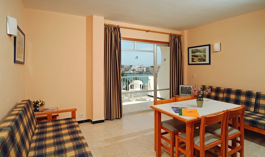 Leonardo Suites Hotel Ibiza Santa Eulalia Dış mekan fotoğraf